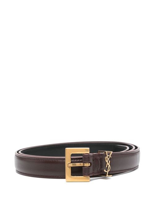 Thin belt SAINT LAURENT | 554465BOO0W6892